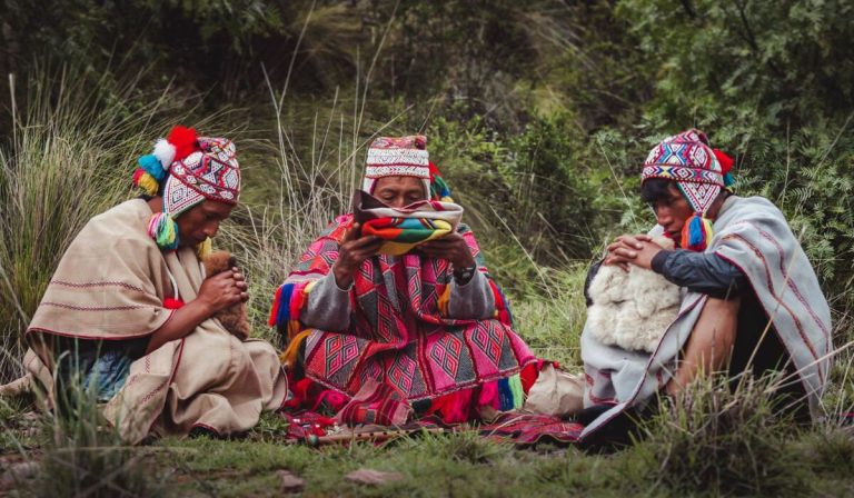The Medicine of the Incas: Ancient Wisdom in the Andes