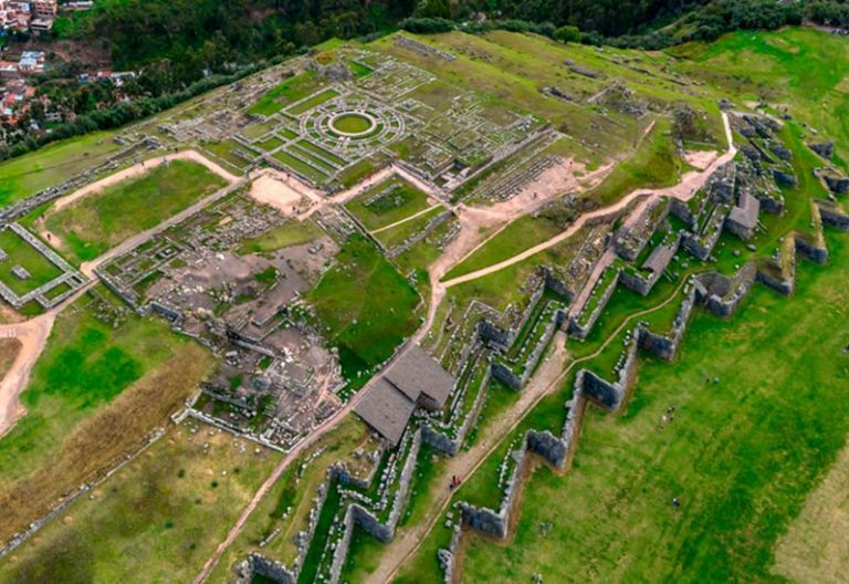 Sacsayhuamán & Muyucmarca: Explore Inca Wonders in Cusco