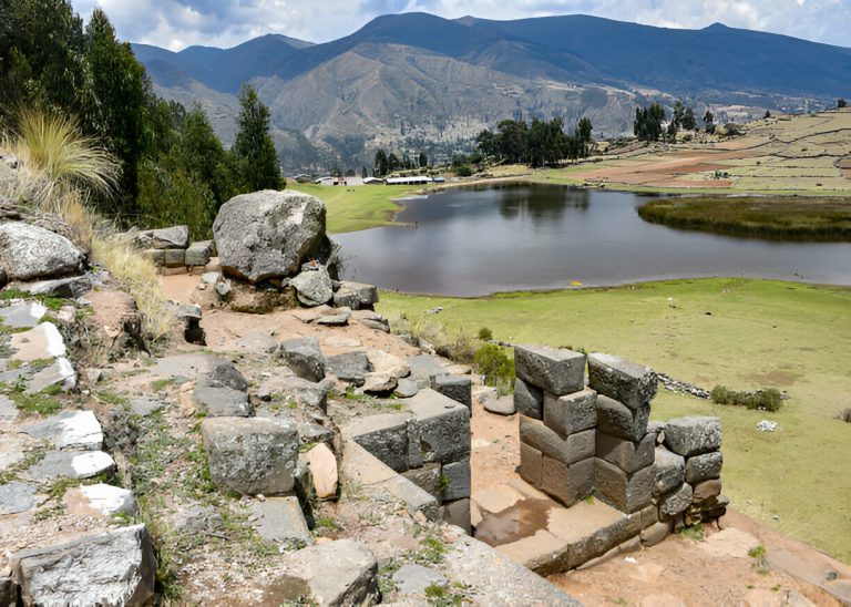 Discover the Serenity of Puma Cocha Lagoon