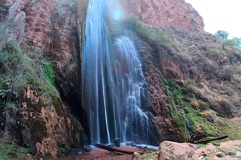 Discover the Hidden Beauty of Perolniyoc Waterfall in Cusco