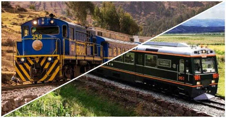 Peru Rail vs Inca Rail: Best Train to Machu Picchu?