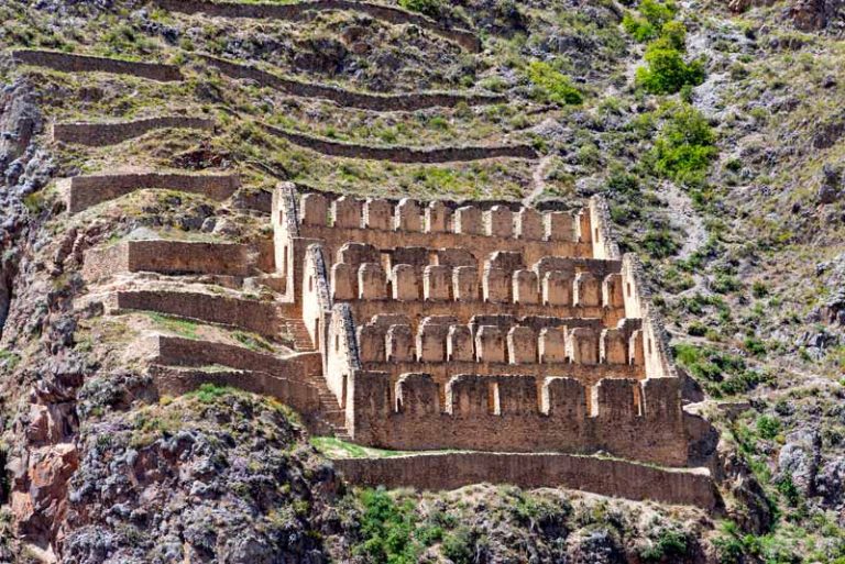 Pinkuylluna Fortress: A Hidden Gem in Ollantaytambo