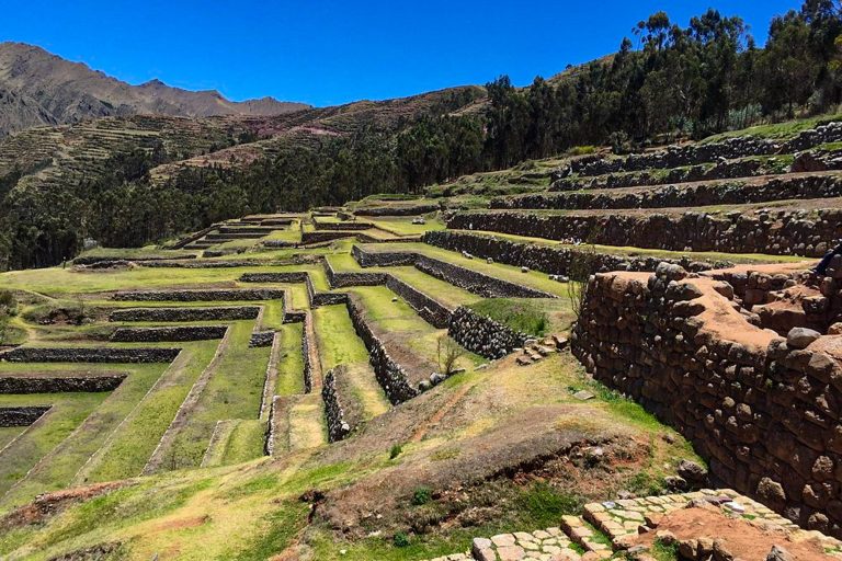 Discover Pumamarca: The City of the Cougars