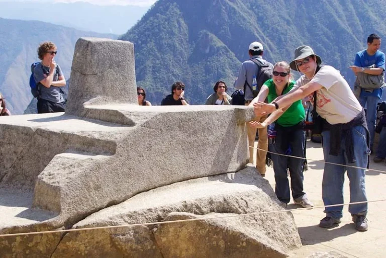 Spiritual Tourism in Machu Picchu: A Journey Beyond the Physical