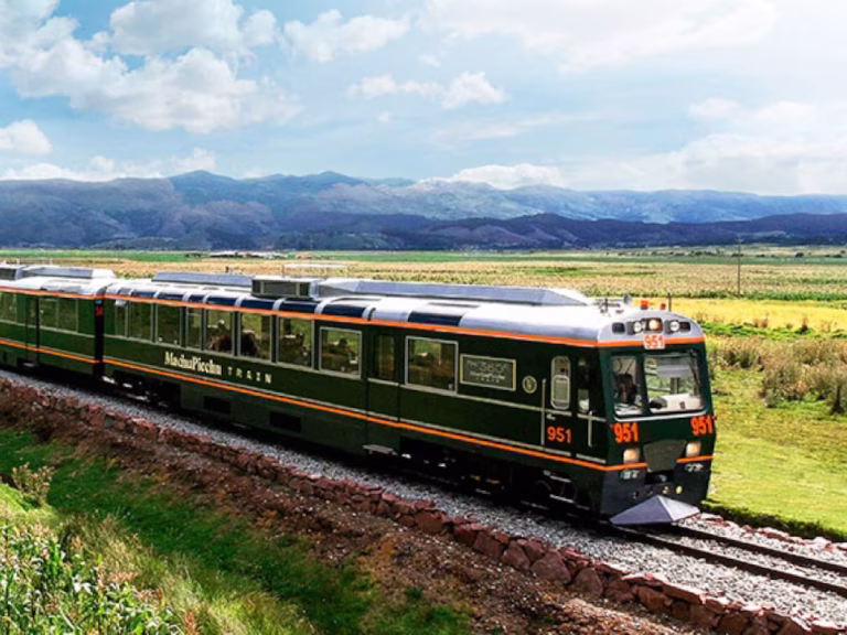 Everything You Need to Know About Train Tickets to Machu Picchu