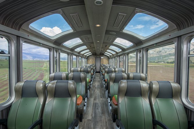 Train-Seats