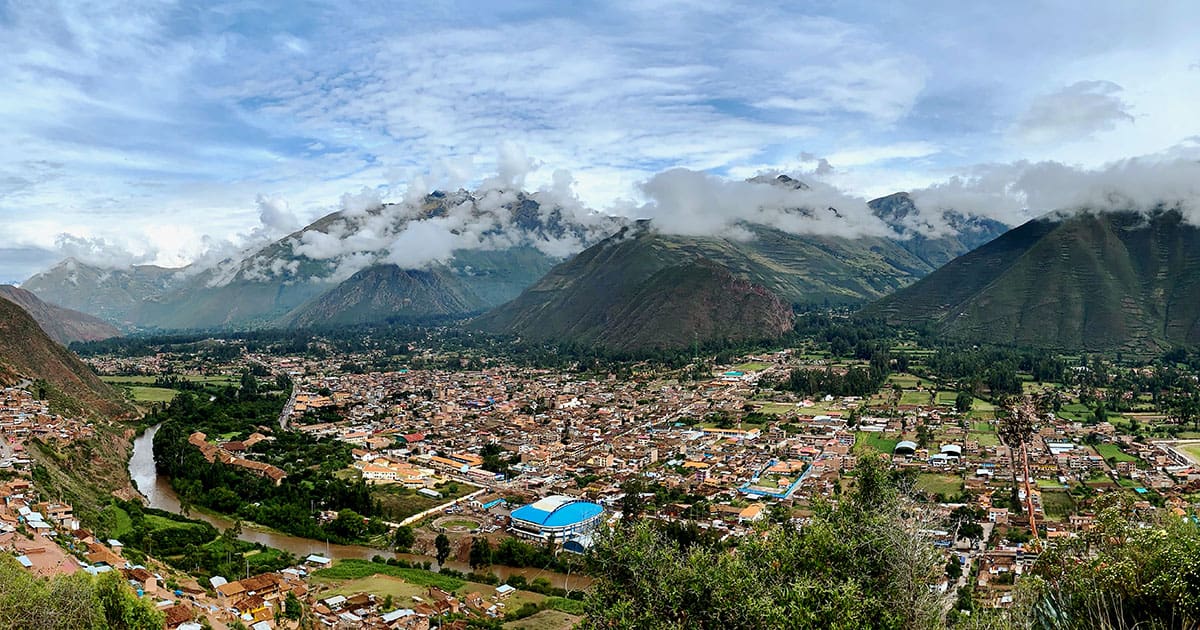 Ollantaytambo or Urubamba: Best Stop Before Machu Picchu?