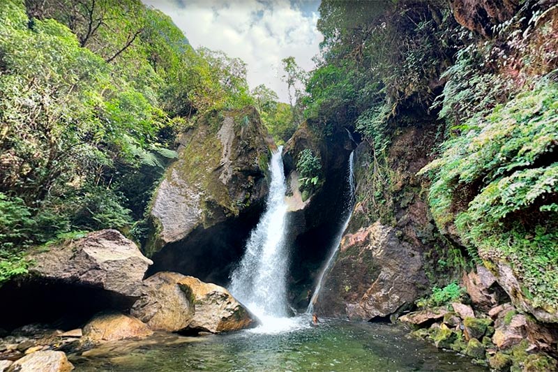 Waterfalls