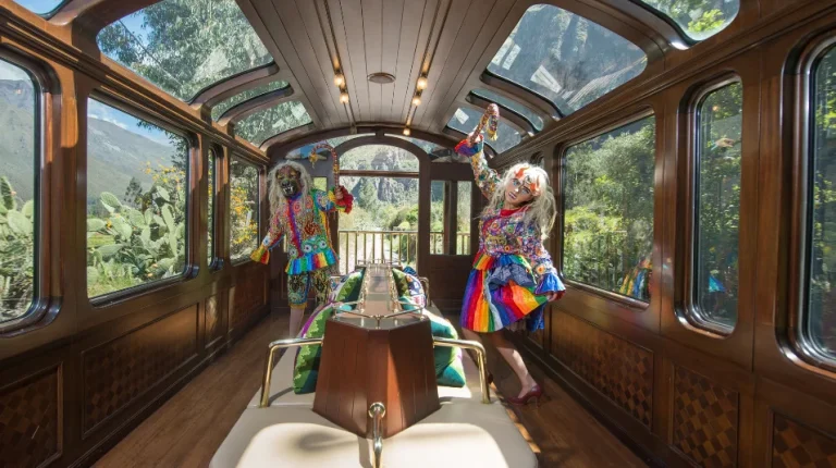 Reserve Machu Picchu Train Tickets