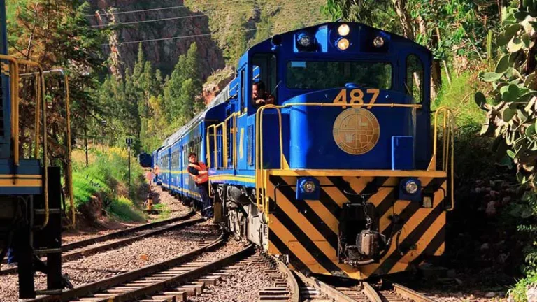 Conditions for Boarding the Train to Machu Picchu