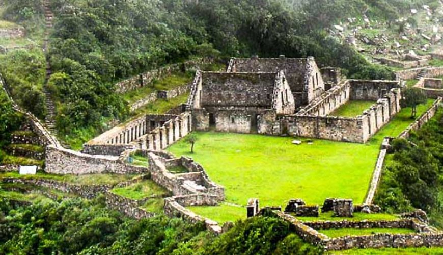 Choquequirao