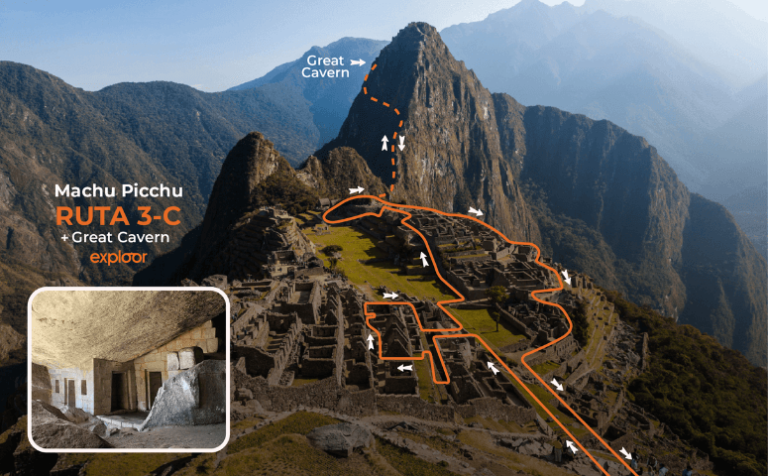 Discover the Magic of the Great Cavern Route at Machu Picchu