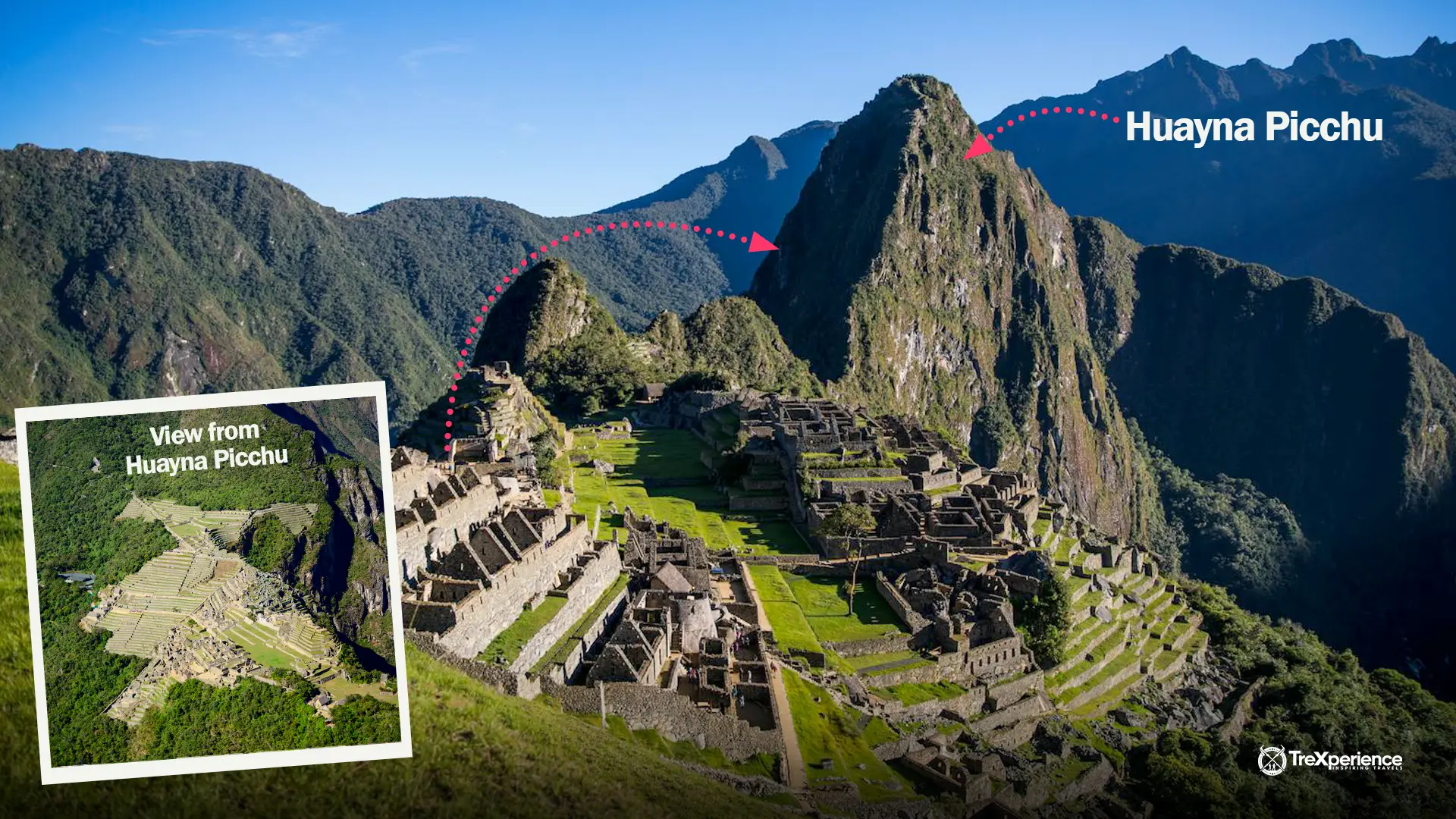 HuaynaPicchu