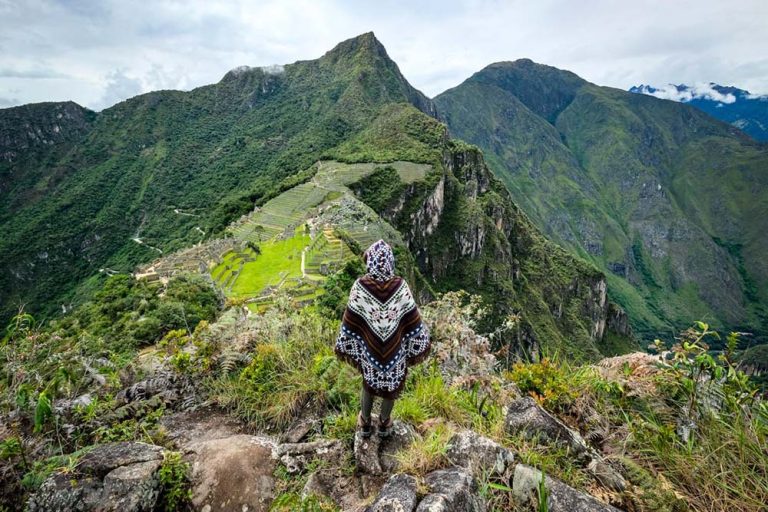 Huchuy Picchu Tickets: Easy Hike with Machu Picchu View