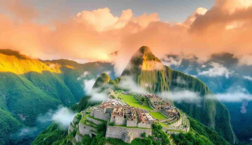 Landscape-Surrounding