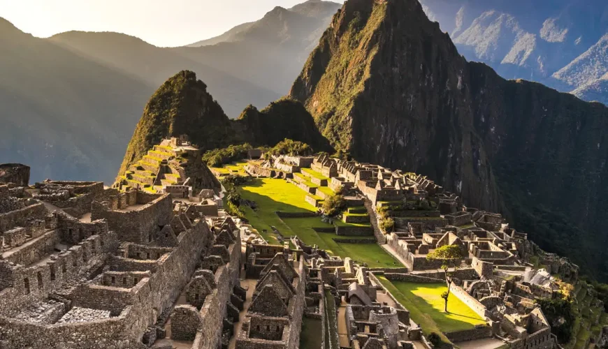 Machu Picchu