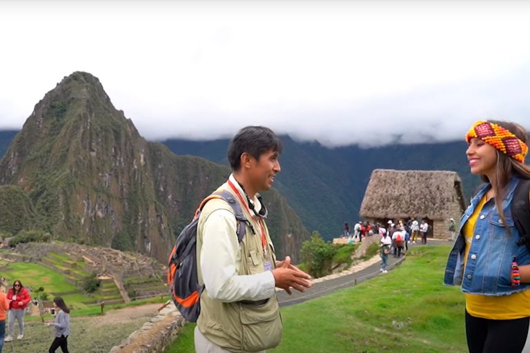 How to Acquire a Tour Guide to Machu Picchu