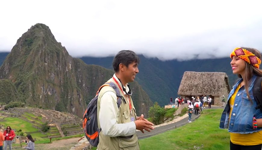 TourGuide-MachuPicchu