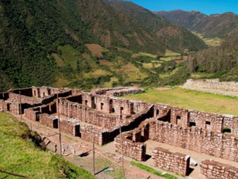 Vilcabamba: The Lost City of the Incas