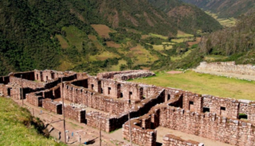 Vilcabamba