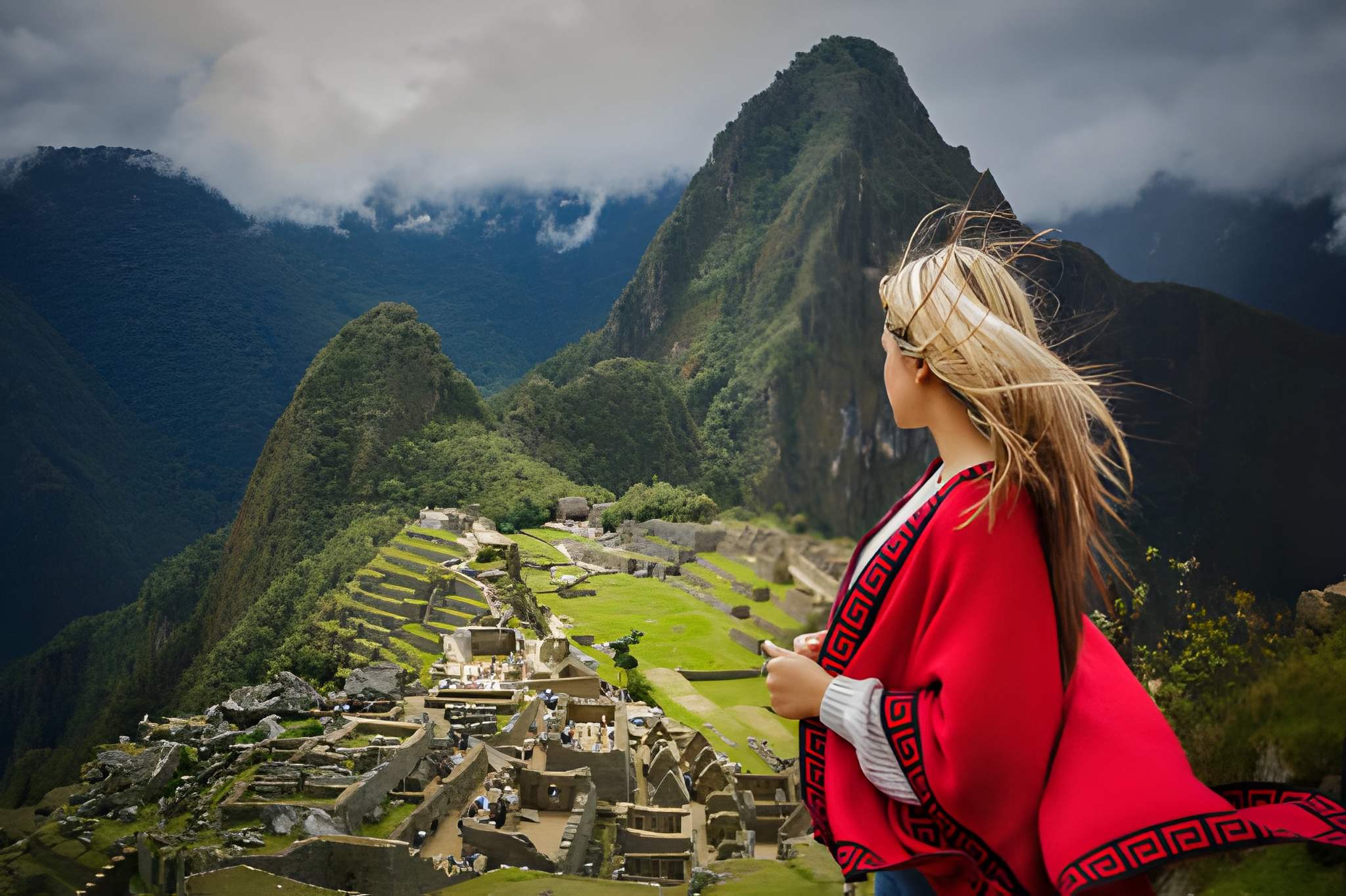 Above the Andes: The Enduring Magic of Machu Picchu