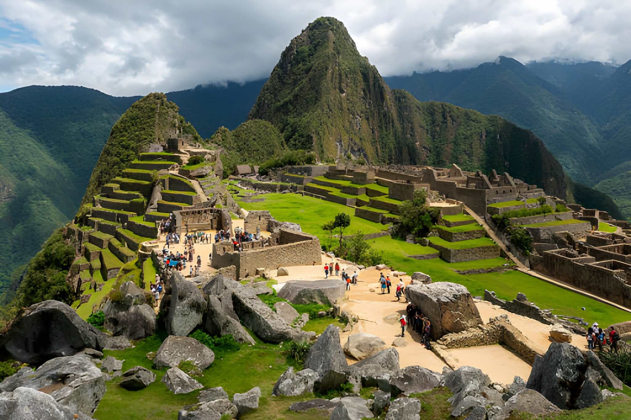 Machu Picchu: History, Mystery, and Mountain Majesty
