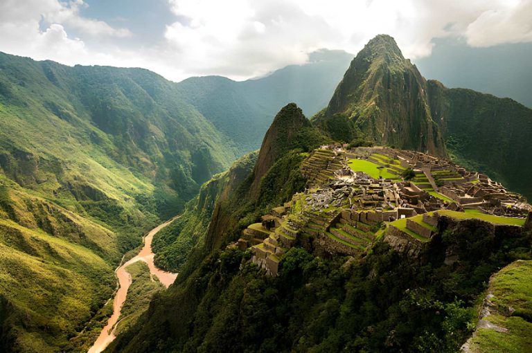 Machu Picchu: A Once-in-a-Lifetime Andean Adventure