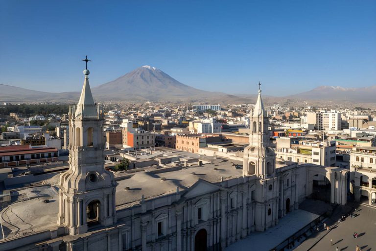 Arequipa & the Colca Canyon: Peru’s Living History