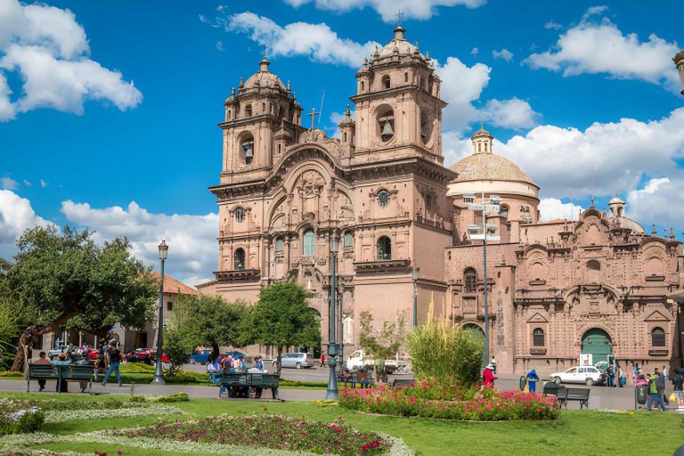 Discover Cusco’s Historic Center