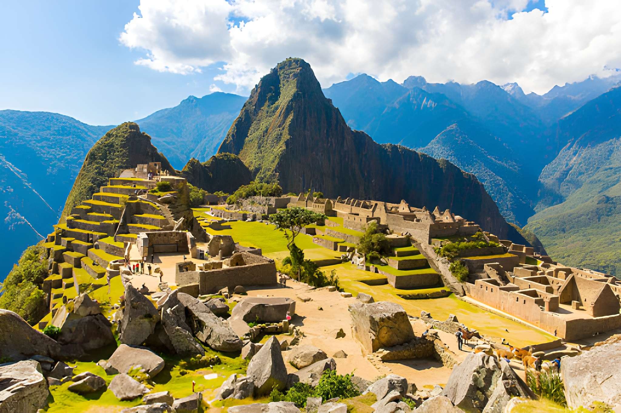 Finished Machu Picchu? Here’s What to Explore Next