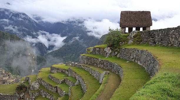 Sacred Stones and Royal Retreats: History of Machu Picchu