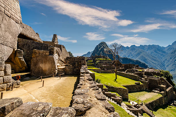 Machu Picchu Through Time: Engineering, Empire, and Enigma