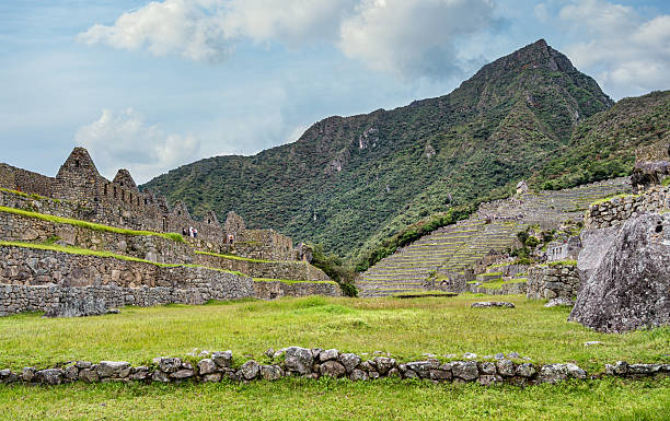 Inside Machu Picchu: UNESCO World Heritage Site