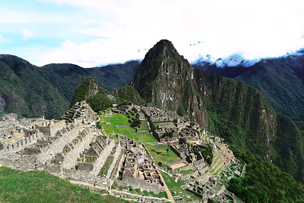 Reassessing Machu Picchu: Archaeological Perspectives
