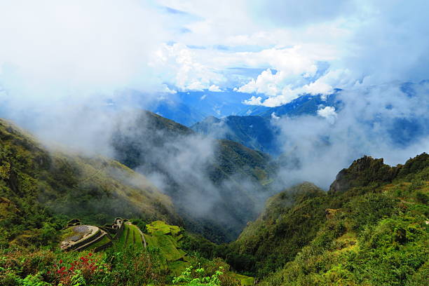Machu Picchu and the Administrative Structure of the Late Inca Empire