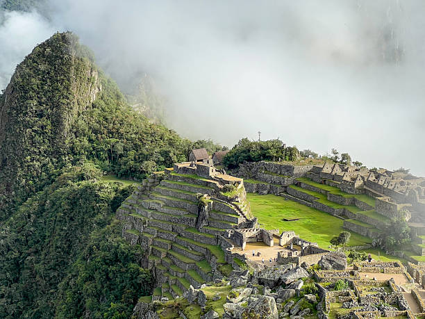 Architecture, Astronomy, and Authority in Machu Picchu