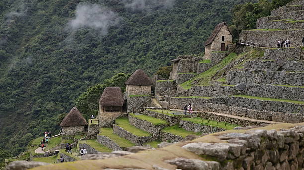 Machu Picchu Within the Political and Religious Framework