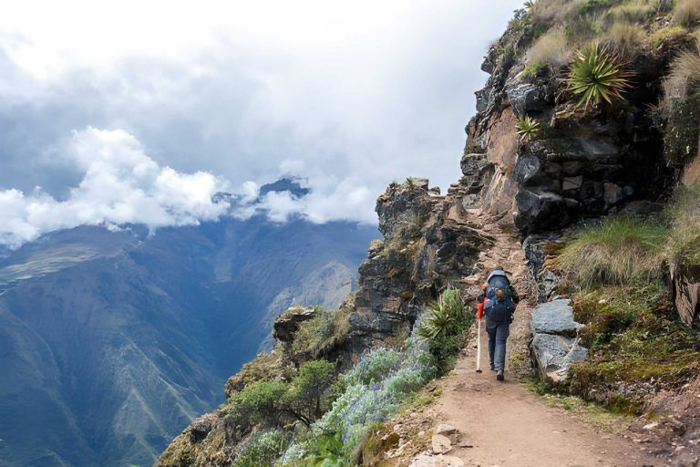 How Physically Strong Do You Need to Conquer Machu Picchu?