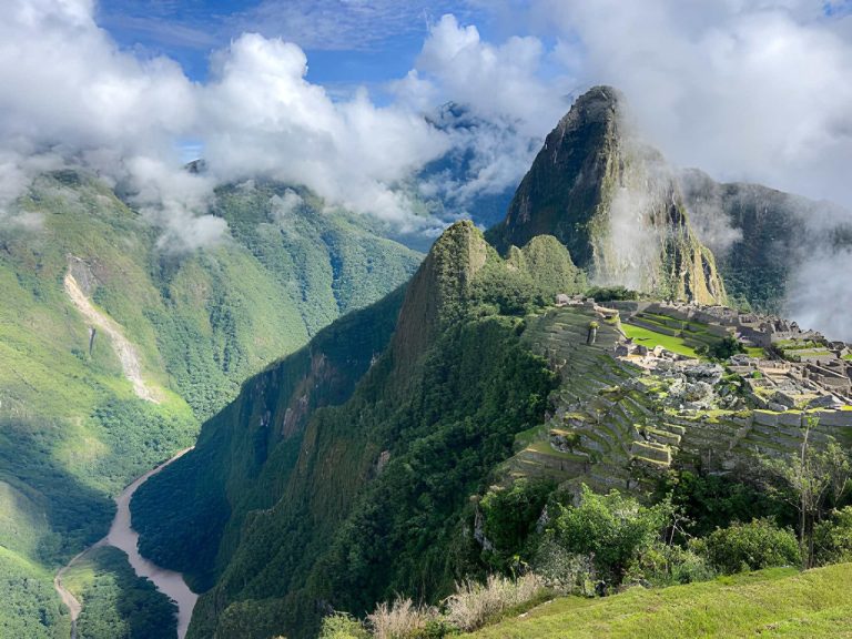 Is There an Age Limit for Visiting Machu Picchu?