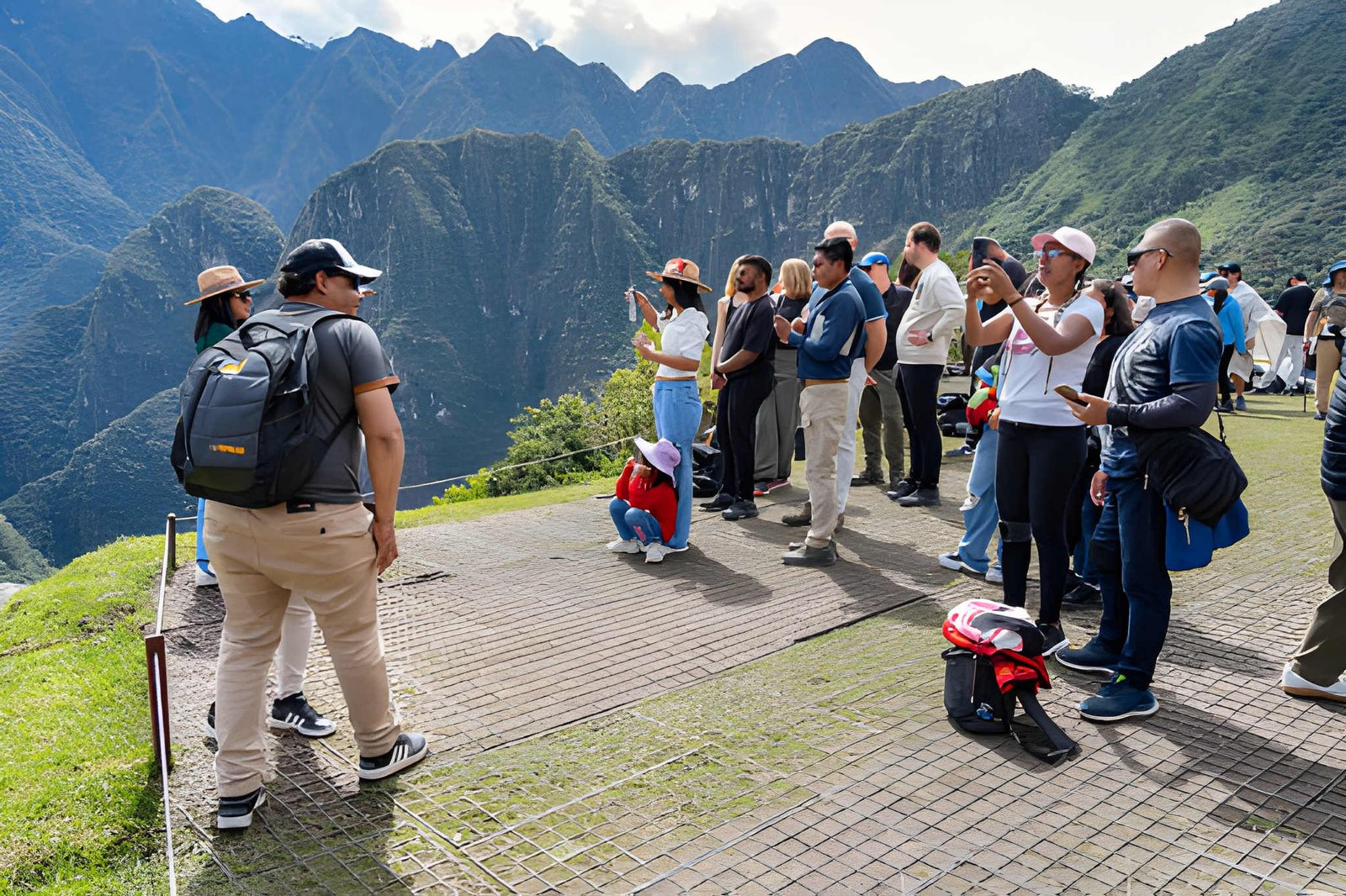 Machu Picchu for All Ages: Entry Policies, Safety & Recommendations