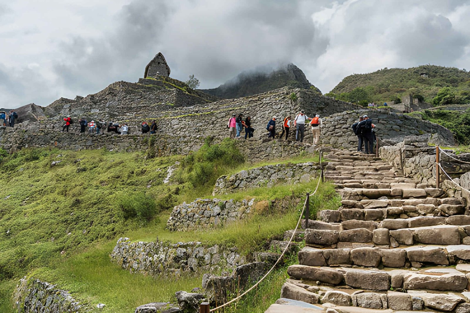 Machu Picchu and Medical Conditions: Who Should Avoid the Trip?