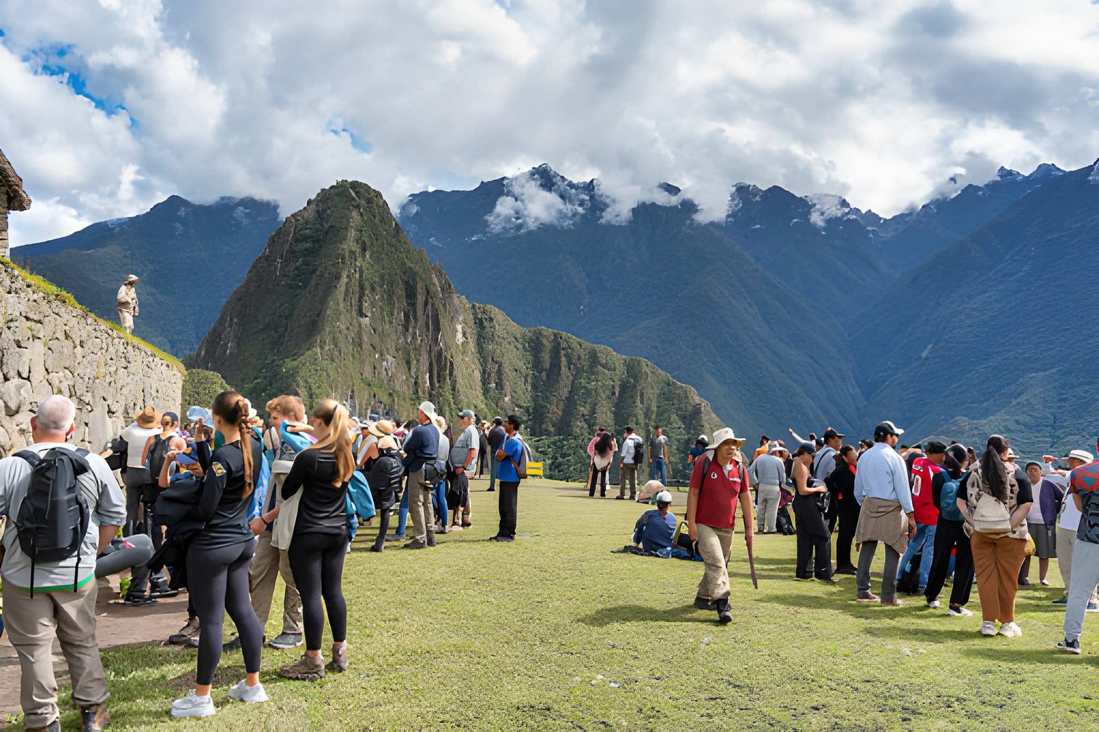 High Altitude & Health: Restrictions for Machu Picchu Visitors?