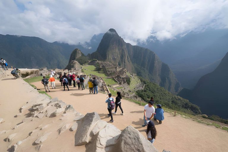 Visiting Machu Picchu With a Health Condition