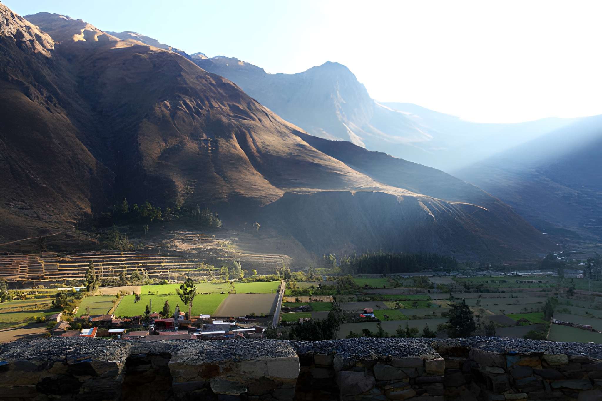 How to Get to Ollantaytambo, Peru: Complete Travel Guide