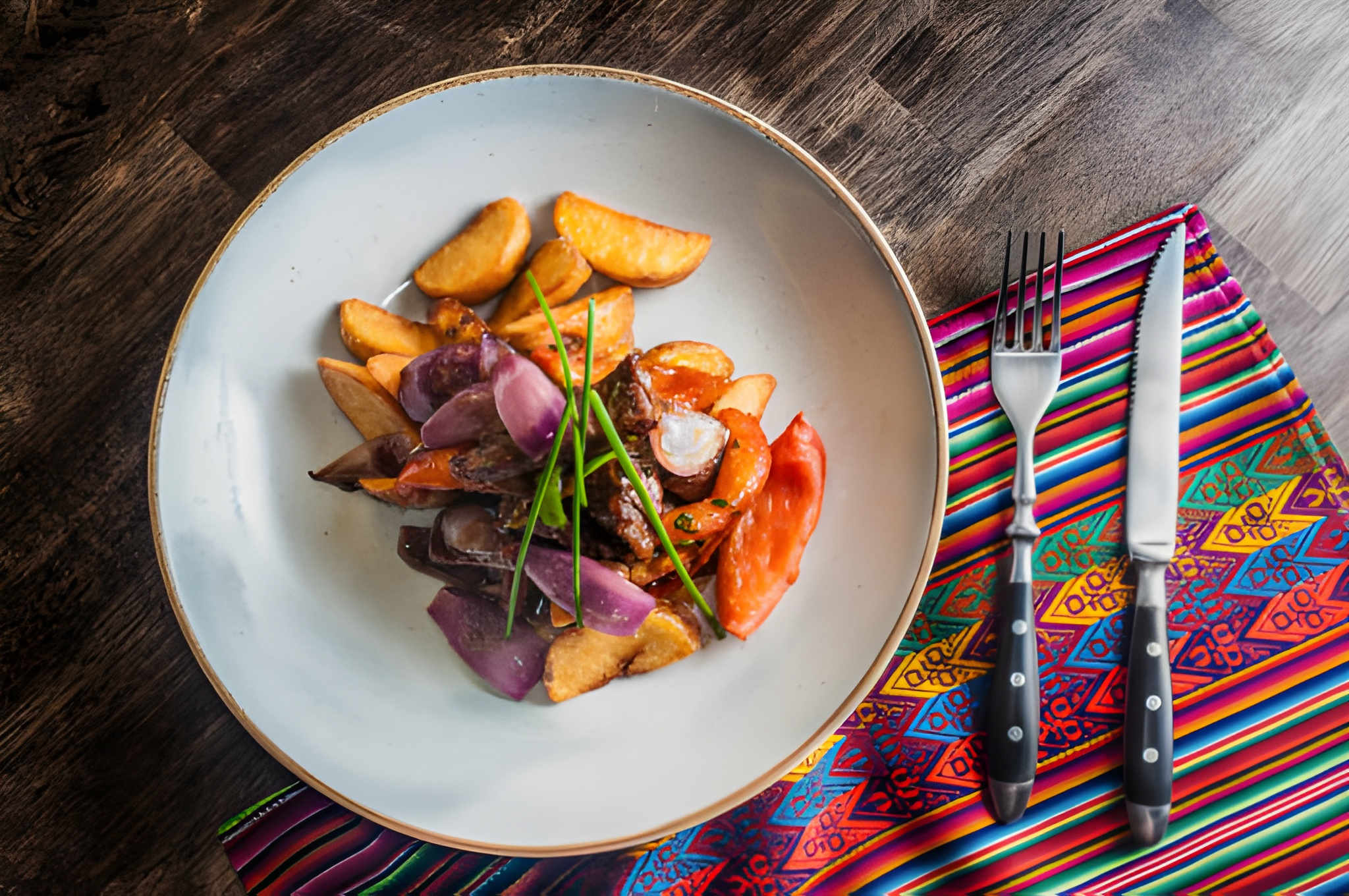 Taste Peruvian Cuisine: A Journey for the Senses