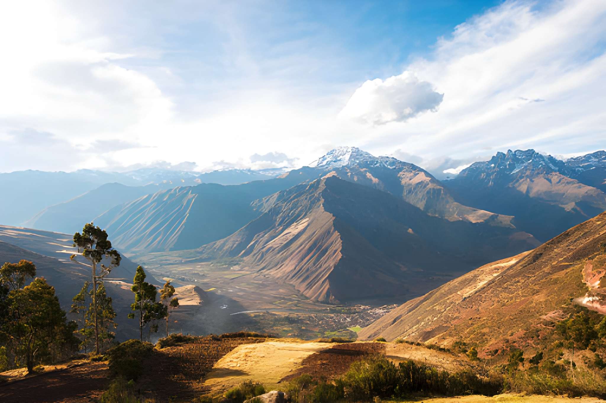 Things to Do in Ollantaytambo Before Visiting Machu Picchu