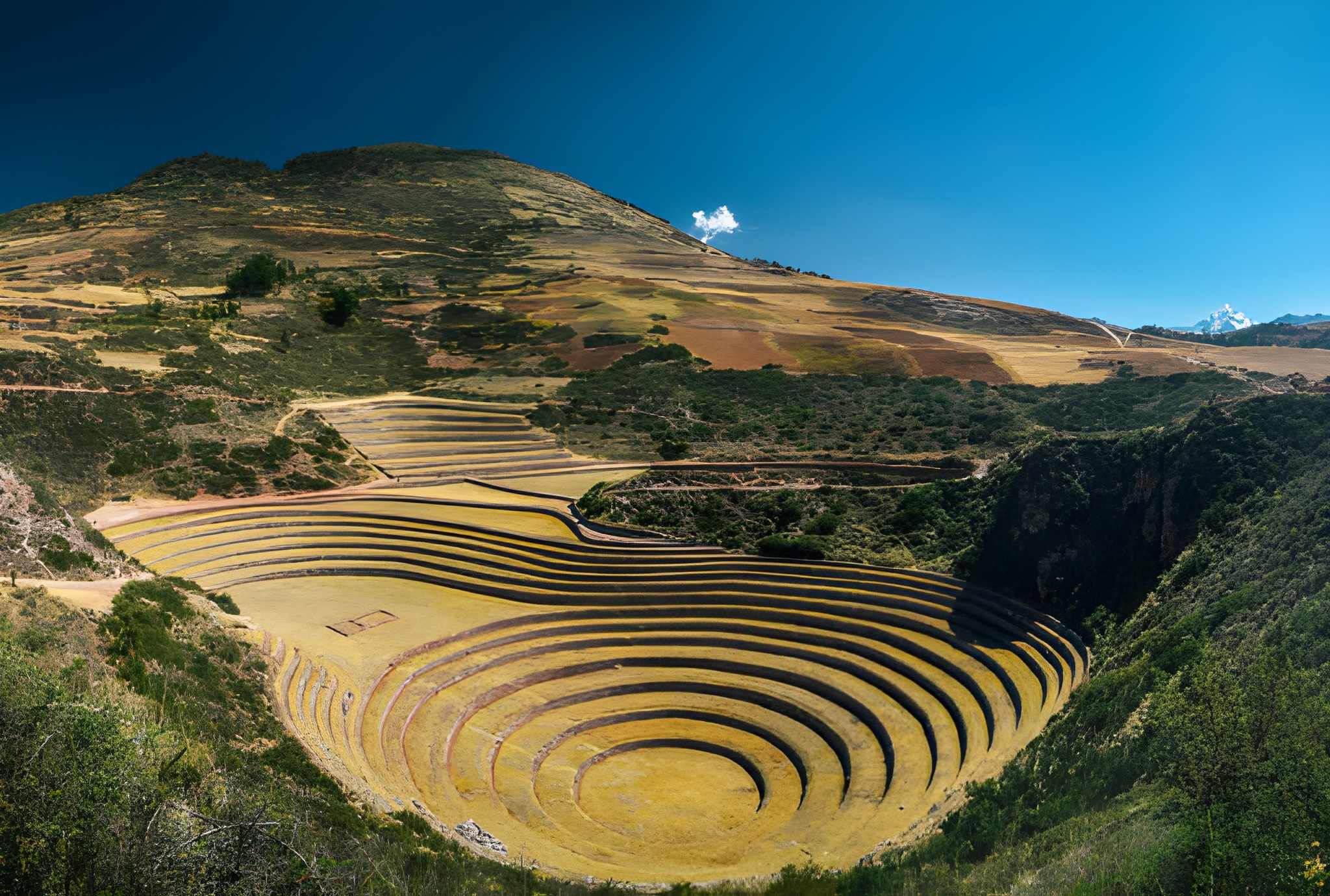 Explore the Sacred Valley