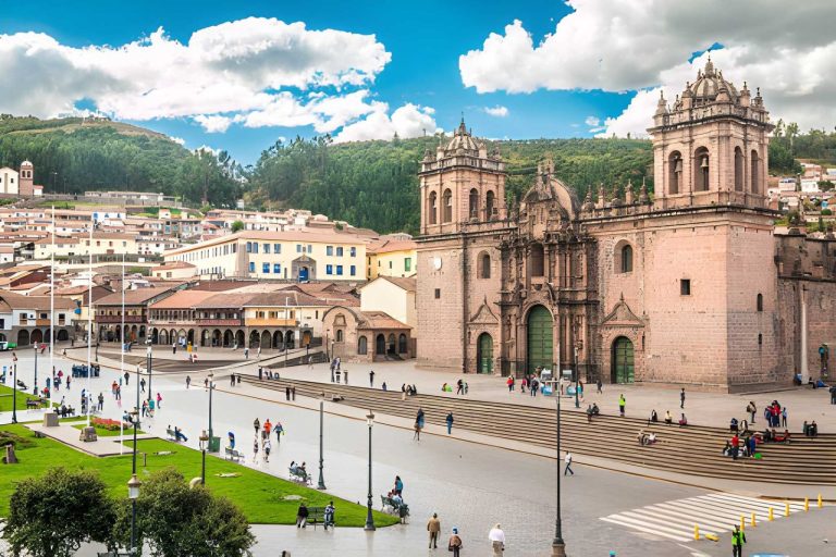 From Sun Temple to Cathedral: The Spiritual Heart of Cusco