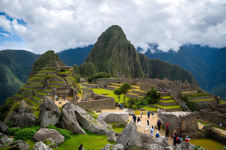 Machu Picchu Tickets Explained: Personal Info You Must Provide