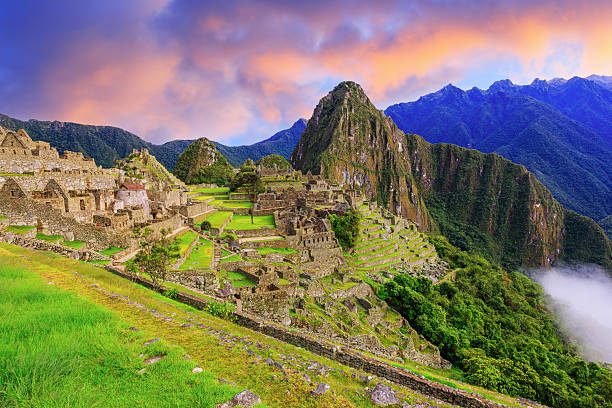 Beyond the Mountains: Exploring Machu Picchu
